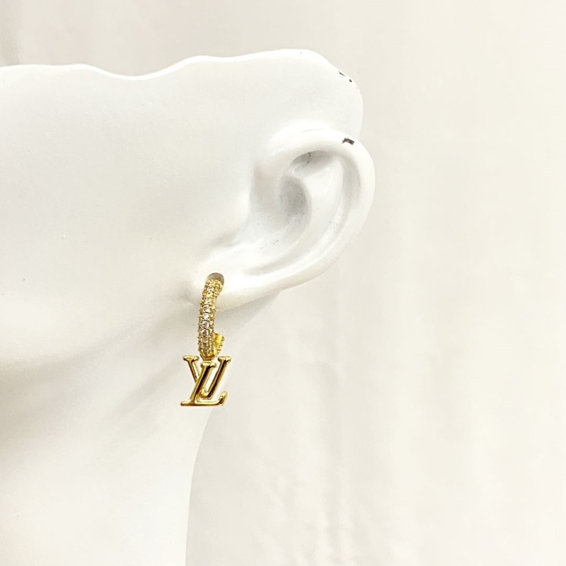 LV Earrings